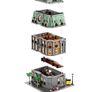 Lego Marvel 76218 Sanctum Sanctorum Image 3