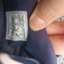 Football boots  navy Nike size 3.5 Image 2