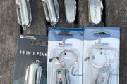 Selection of Penknives