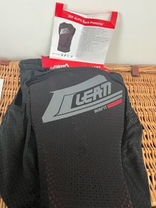 3D Airfit back protector
