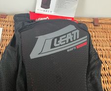 3D Airfit back protector