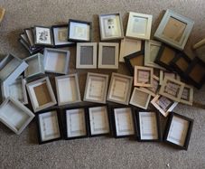 40 photo frames