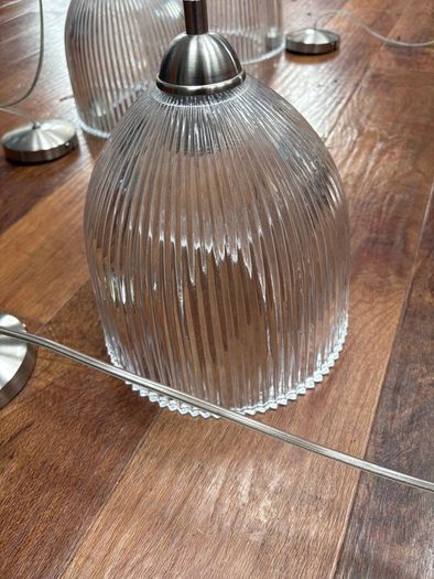 Glass Pendant Lights