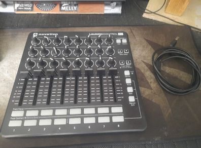 novation launch control xl mk2