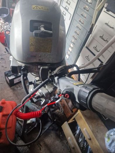 Honda 20hp