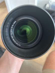 Altair 60 EDF refractor.