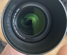 Altair 60 EDF refractor.