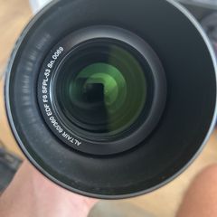 Altair 60 EDF refractor.