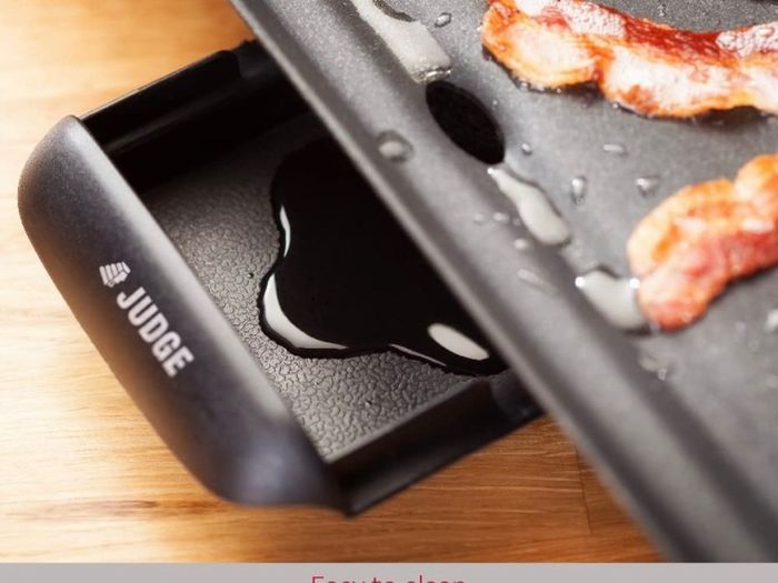 Electric Table Top Grill Teppanyaki Hot Plate 43cm x 23cm 2000W (FREE POSTAGE)