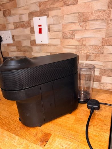 Nespresso Vertuo coffee pod machine