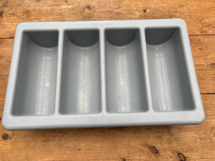 cutlery drawer tray X 3