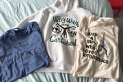 gymnastics tops