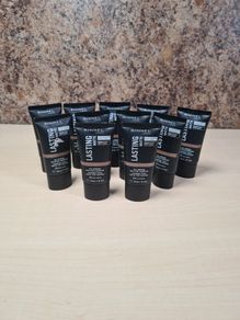 Rimmel London Lasting Matte Foundation 504 Deep Mocha 30ml X 11 Brand New Unused.