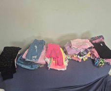 girls 5/6 years bundle