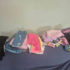 girls 5/6 years bundle
