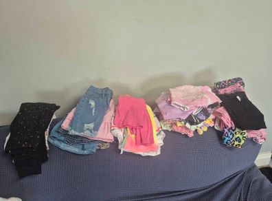girls 5/6 years bundle