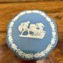 Vintage Wedgewood Trinket Box Image 2