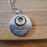 Sterling silver pendant. Image 2