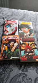 My Hero academia Manga