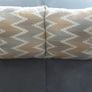 Cushions x 2 and Plain Tapered Lampshades x 2 .. All for 24.00euro.. Final Price Drop Image 7
