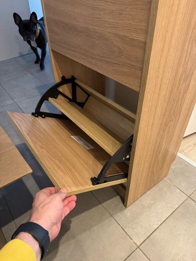 shoe cabinet