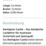 Dwinguler Castle Baby playpen Image 2