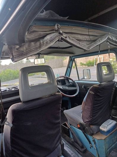 T25 T3 camper