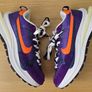 Nike  x sacai VaporWaffle "Dark Iris" sneakers Image 3