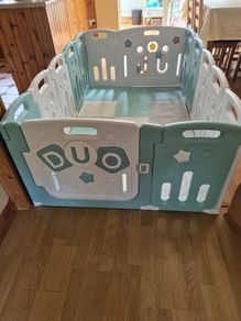 Playpen Duo Venture All Star