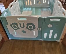 Playpen Duo Venture All Star