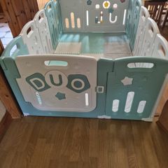 Playpen Duo Venture All Star