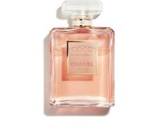 CHANEL mademoiselle perfume
