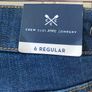 Crew Clothing Company jeans, Uk 6R Image 4