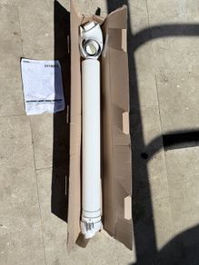 Ariston/Chaffoteaux horizontal concentric flue kit, part number 3318073 (60/100 mm, 1 m).