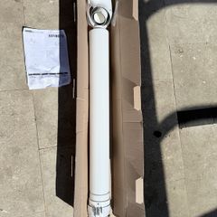 Ariston/Chaffoteaux horizontal concentric flue kit, part number 3318073 (60/100 mm, 1 m).