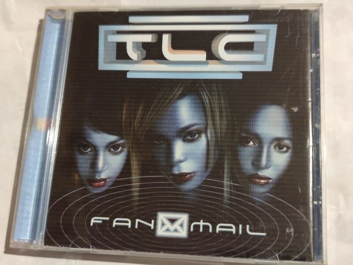 TLC - Fan Mail Cd