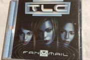 TLC - Fan Mail Cd