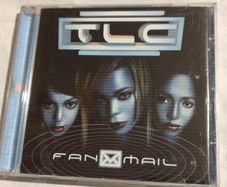TLC - Fan Mail Cd