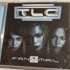 TLC - Fan Mail Cd