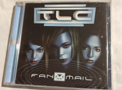 TLC - Fan Mail Cd