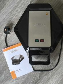 Electric Samosa Maker With Non-stick Coating