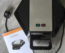 Electric Samosa Maker With Non-stick Coating