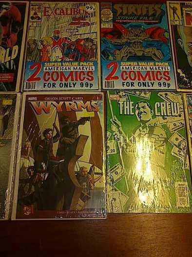 For sale double family packs New sealed