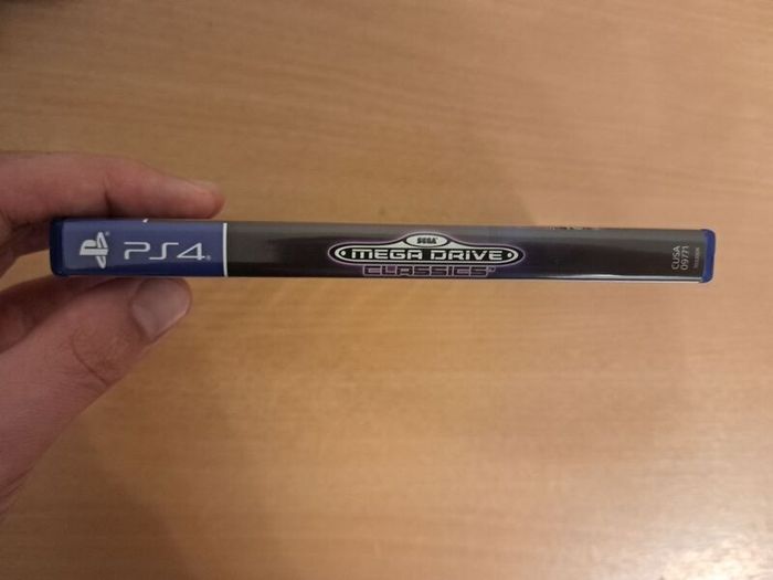 Sega Mega Drive Classics - PS4