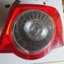 VW Passat rear light driver side Image 2