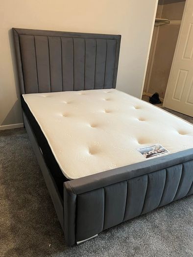 New Double & King Size Bed Frames