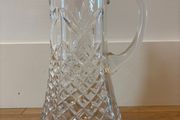 Dublin crystal jug