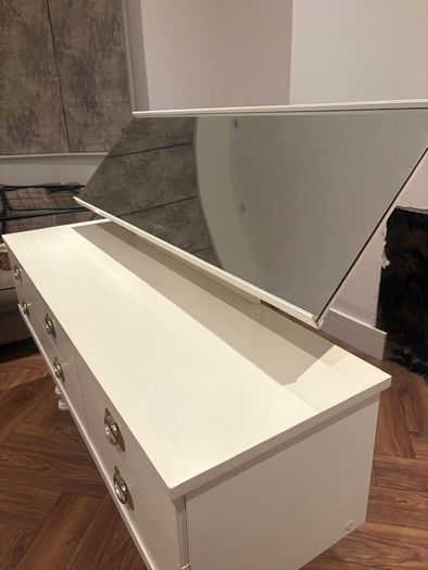 Vintage Mid-Century Austinsuite Dressing Table from Arnotts, Henry Street, circa 1960