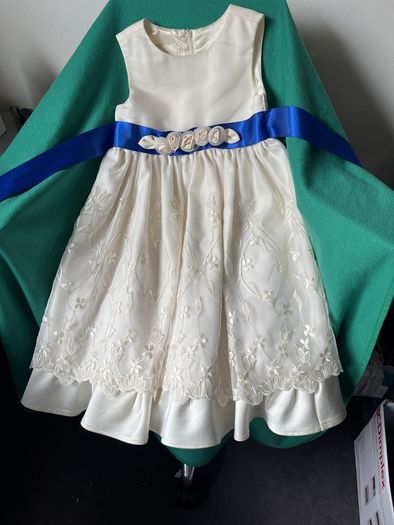 Child's Bridesmaid Dress