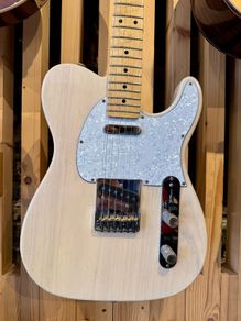 2016 G&L ASAT USA - Upgraded